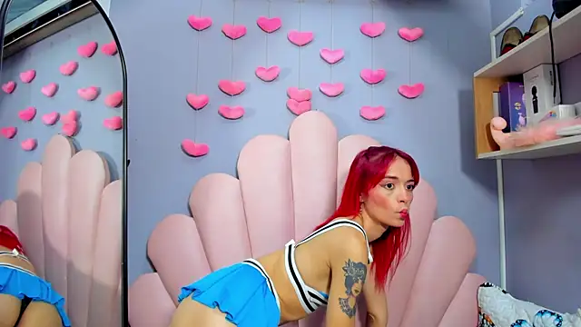 luci miller online show from 02-27-26, 03:28