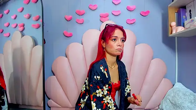 luci miller online show from 04-08-26, 03:28