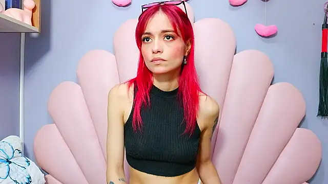 luci miller online show from 04-23-26, 03:19