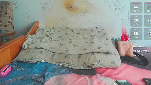 Kreol69 online show from 04-11-26, 07:45