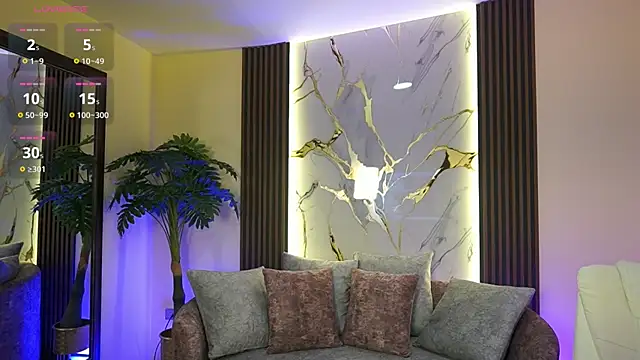 TessaaFox online show from 11-11-25, 01:22