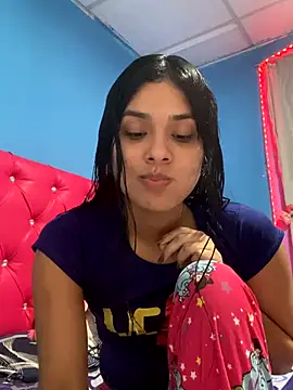 Chiquinquira3 online show from 01-08-26, 06:05