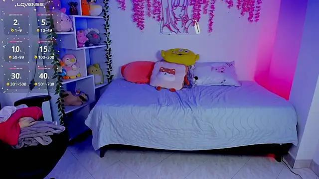  hanna sky online show from 02-07-26, 11:14