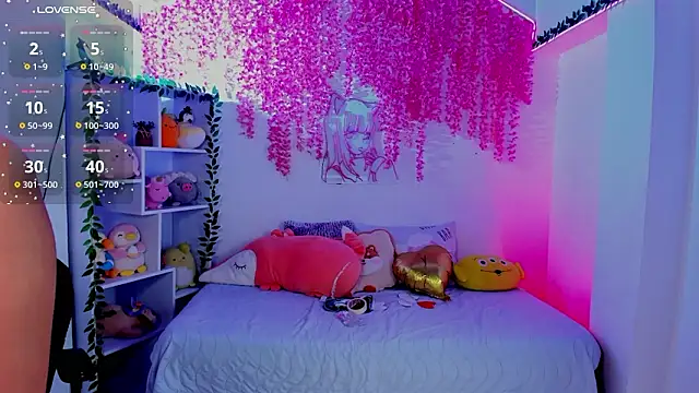  hanna sky online show from 02-26-26, 06:18