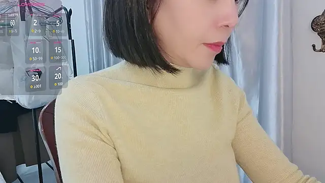 Wanwan61 online show from 12-03-25, 11:19