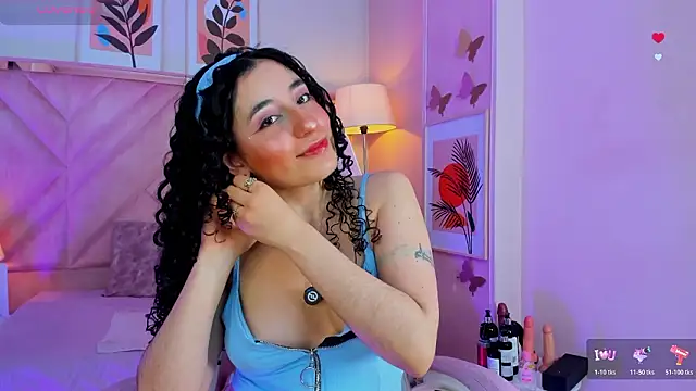 DemiJones  online show from 03-19-26, 04:16