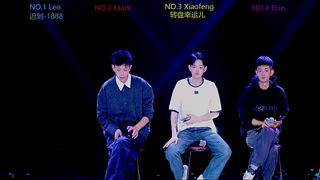 AAA-winner online show from 11-28-25, 04:48