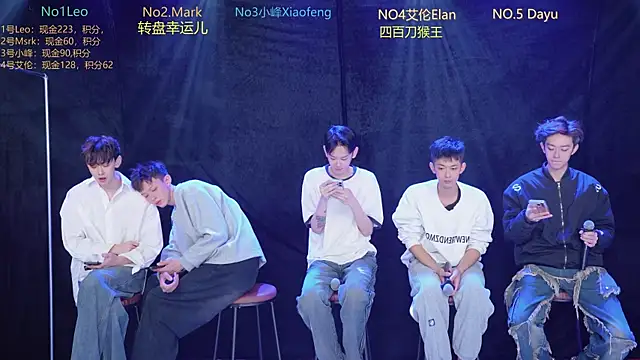 AAA-winner online show from 12-01-25, 04:50