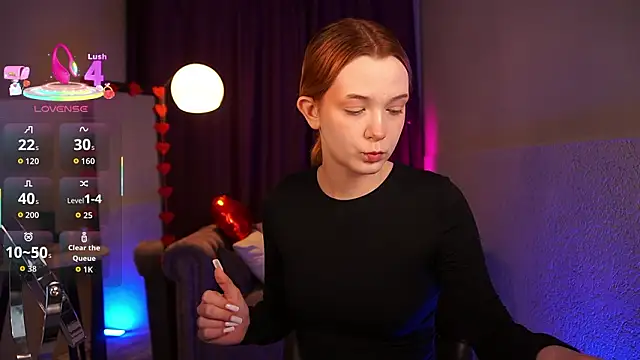 AvaRyder online show from 02-09-26, 06:28