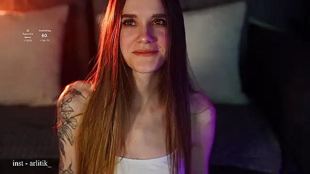 Snapshot of Arlitik chatting on 02-20-26, 03:01 Arlitik online show from 02-20-26, 03:01