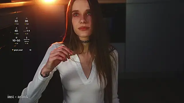 Snapshot of Arlitik chatting on 02-25-26, 03:10 Arlitik online show from 02-25-26, 03:10