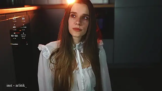 Snapshot of Arlitik chatting on 02-26-26, 03:16 Arlitik online show from 02-26-26, 03:16