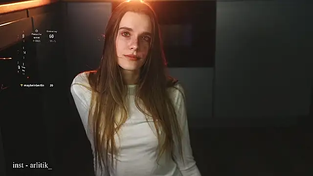 Snapshot of Arlitik chatting on 02-27-26, 03:28 Arlitik online show from 02-27-26, 03:28