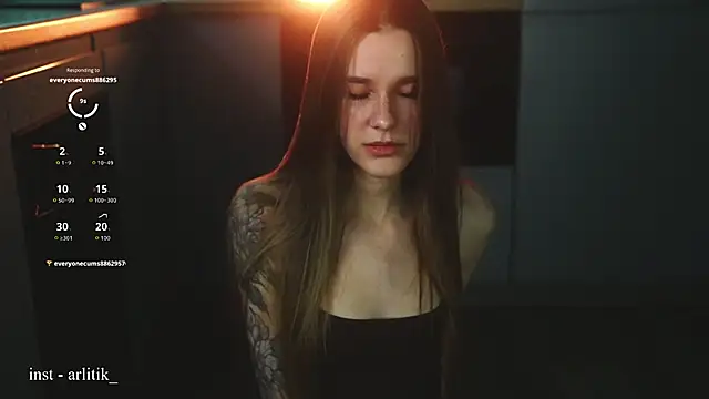 Snapshot of Arlitik chatting on 03-02-26, 02:58 Arlitik online show from 03-02-26, 02:58