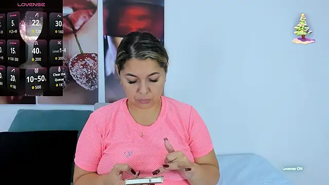 Andhrea Vale online show from 11-11-25, 11:32