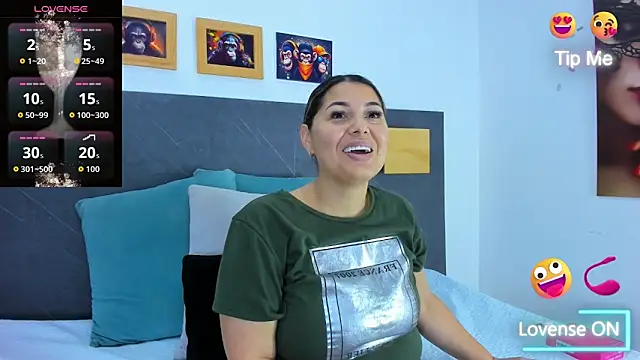 Andhrea Vale online show from 02-10-26, 11:58