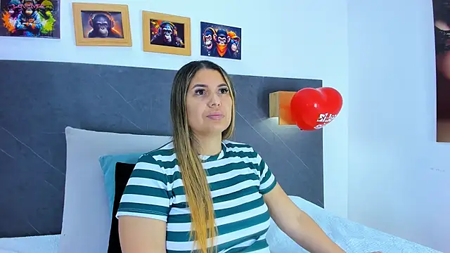 Andhrea Vale online show from 02-14-26, 12:02