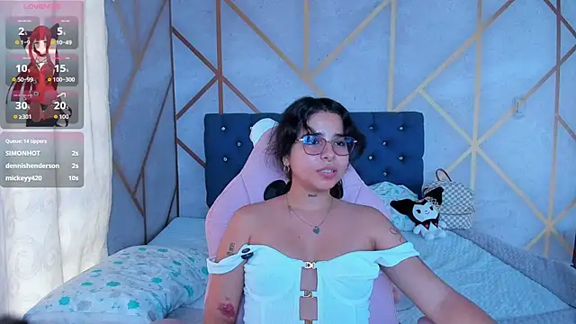  vaiolet owo online show from 03-08-26, 10:24