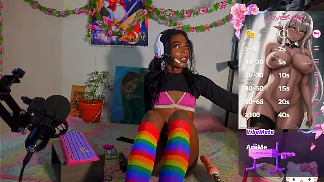 Goddess  Effy online show from 11-20-25, 11:15