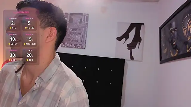 Un Sluttyy online show from 02-13-26, 12:01