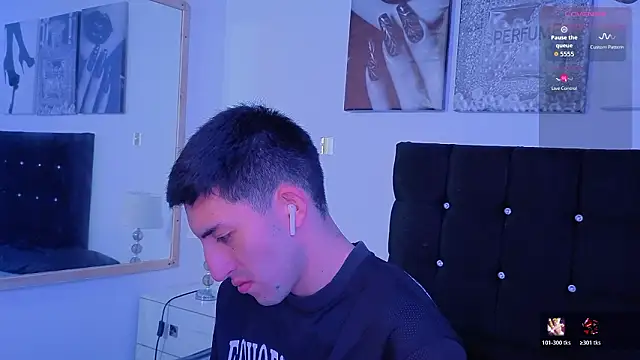 Un Sluttyy online show from 03-04-26, 11:38