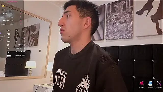 Un Sluttyy online show from 03-10-26, 11:04