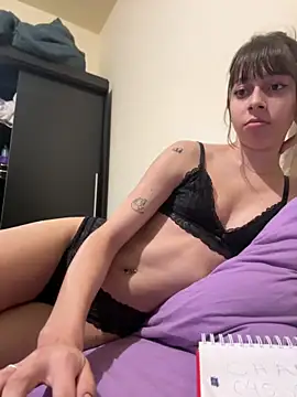 Snapshot of GabySMiller chatting on 04-03-26, 10:41 GabySMiller online show from 04-03-26, 10:41