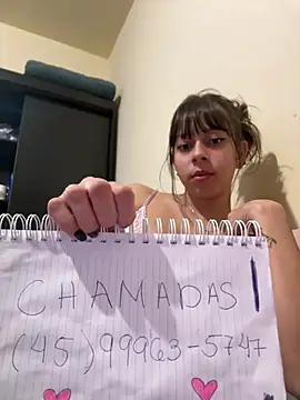 Snapshot of GabySMiller chatting on 04-10-26, 11:31 GabySMiller online show from 04-10-26, 11:31