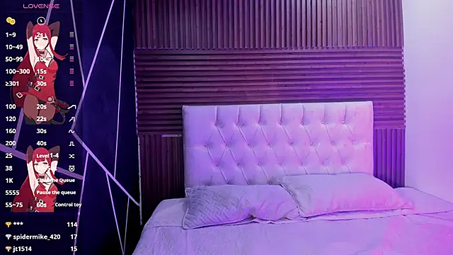 ZarinaWynne online show from 03-20-26, 01:05