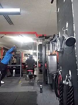 themorenofit08 online show from 06-22-26, 10:51