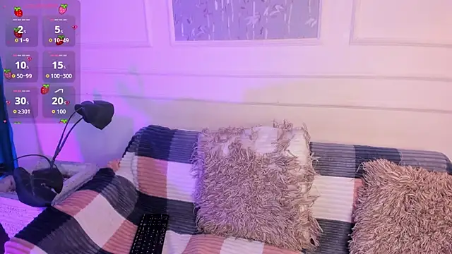 AliceMadnes online show from 04-19-26, 06:10