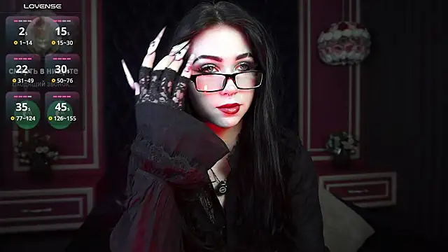 FetishForCassie online show from 04-25-26, 03:31