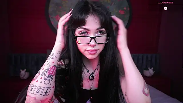 Snapshot of FetishForCassie chatting on 07-10-26, 06:39 FetishForCassie online show from 07-10-26, 06:39