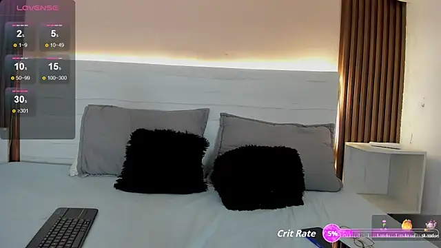 esmeralda 4  online show from 11-10-25, 07:35