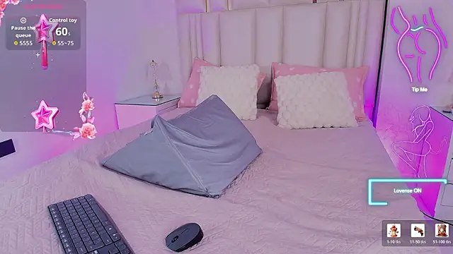 alanarose18 online show from 03-21-26, 07:17