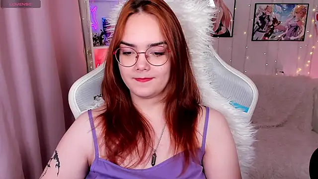 Lily  Evans online show from 02-02-26, 03:38