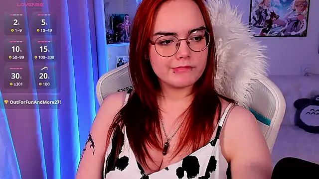 Lily  Evans online show from 02-20-26, 07:10