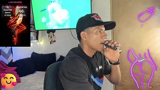 JUANBIGCOCK21CM online show from 03-15-26, 06:30