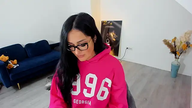 AnyaEvy online show from 04-24-26, 04:59