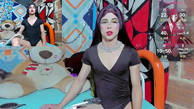 rosalia 77 online show from 02-16-26, 01:02