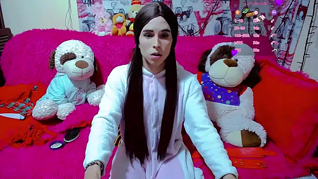 rosalia 77 online show from 04-07-26, 03:29