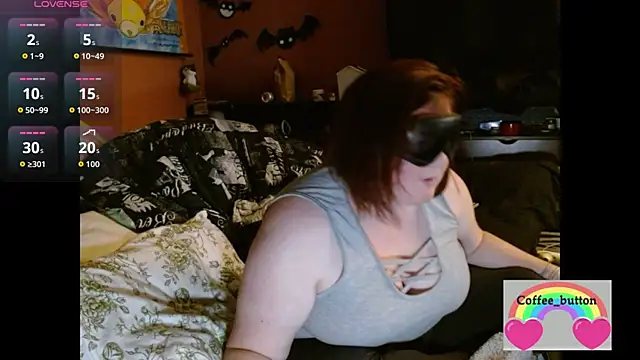 Coffee Button online show from 11-08-25, 04:34