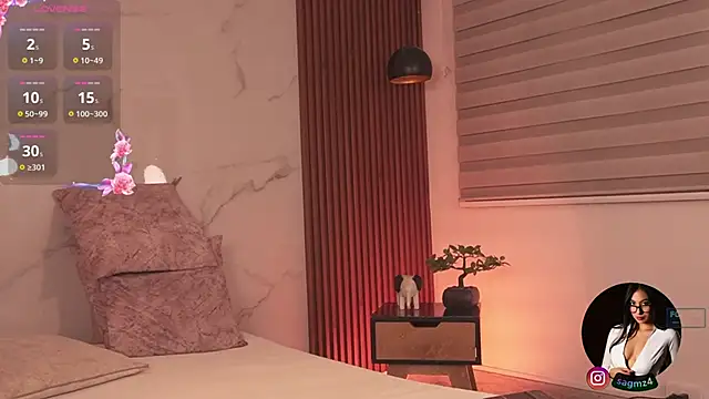 sara  gomez online show from 03-05-26, 03:35