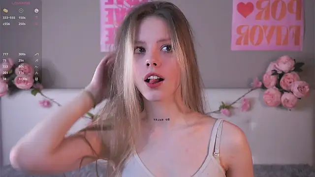 TiffinyMergist online show from 11-28-25, 07:16