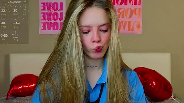 TiffinyMergist online show from 02-16-26, 07:10