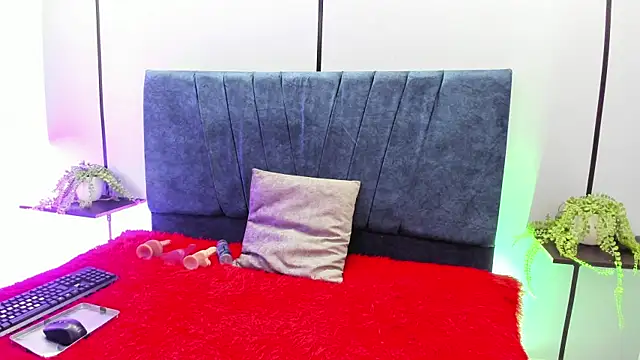 Victoriaa Anderson online show from 07-01-26, 12:40