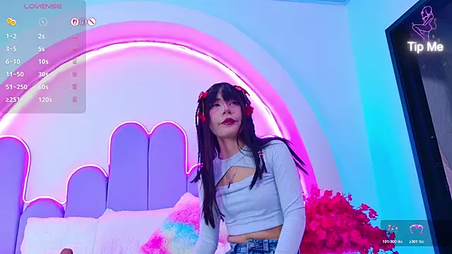 BunnySexyy18 online show from 04-25-26, 03:31