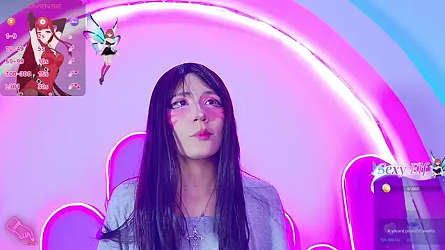 BunnySexyy18 online show from 06-11-26, 03:15