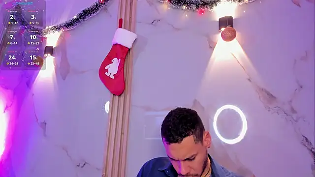 Aron and molly online show from 12-19-25, 12:12