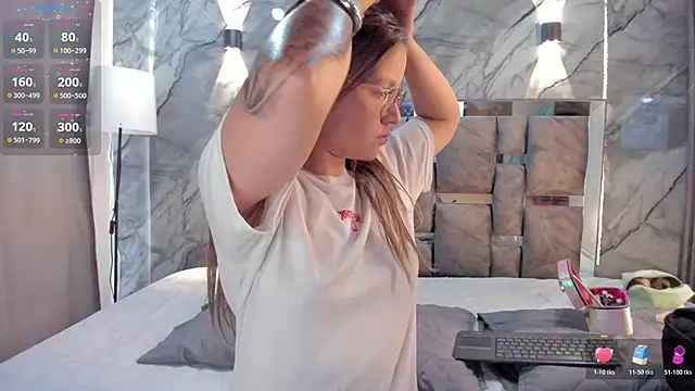 Samy and Allison online show from 02-08-26, 07:17